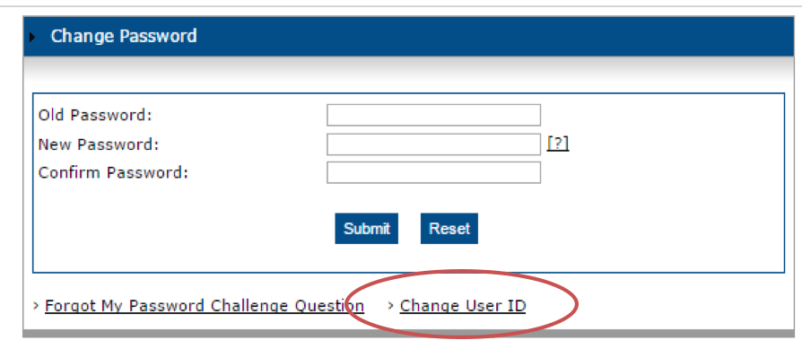 change-user-id